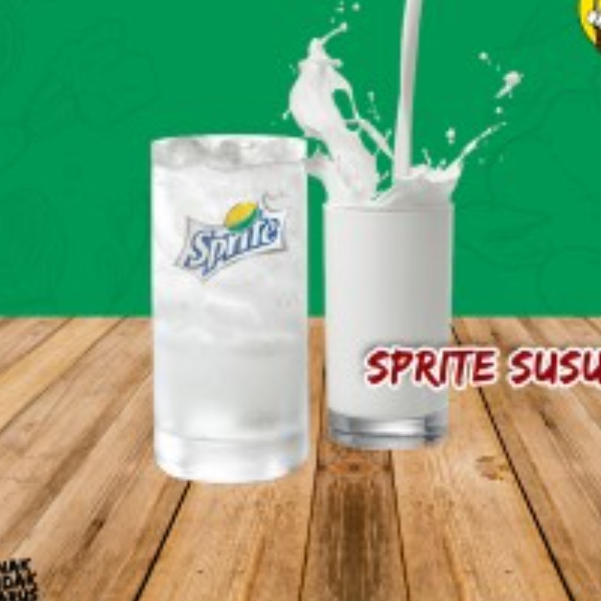 Sprite Milk Ice
