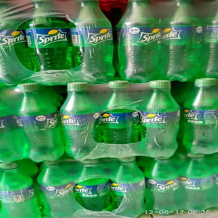 Sprite 390ml Dus