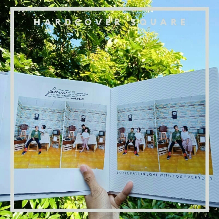 Square Album