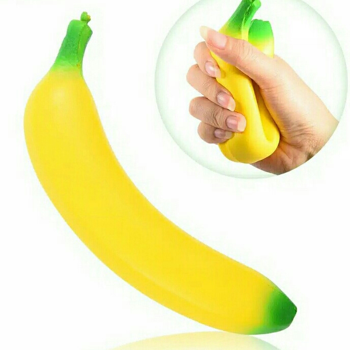 Squisy Banana