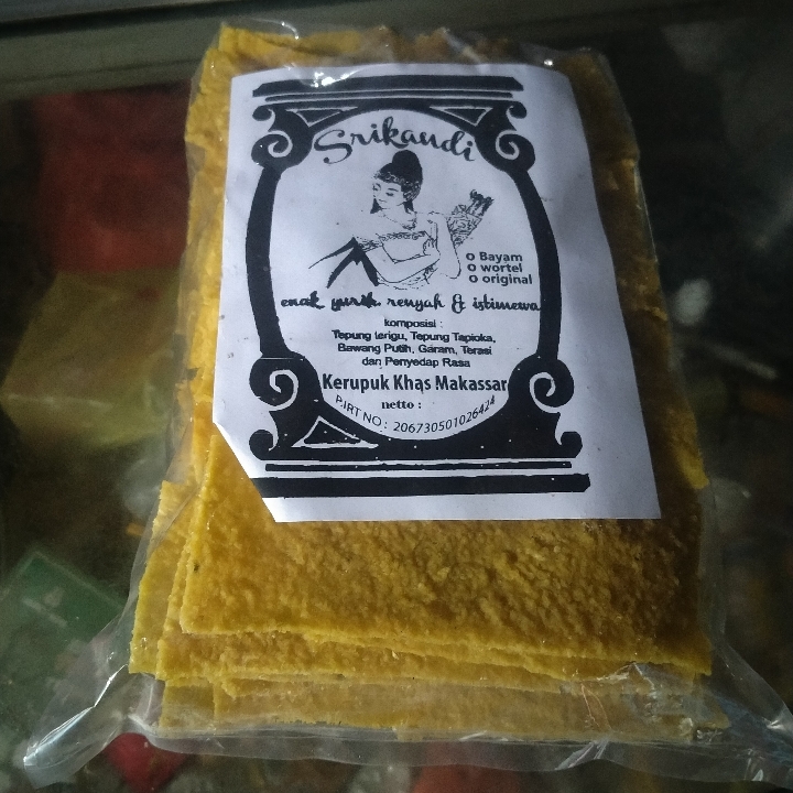 Srikandi Ori Kotak