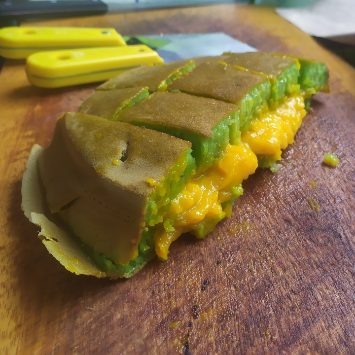 Srikayaa Susu Pandan