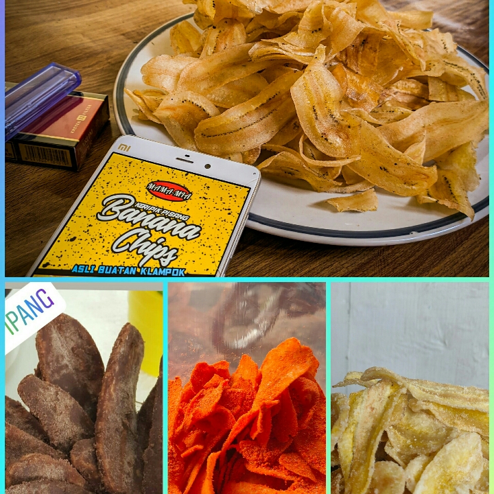 Sriping Pisang