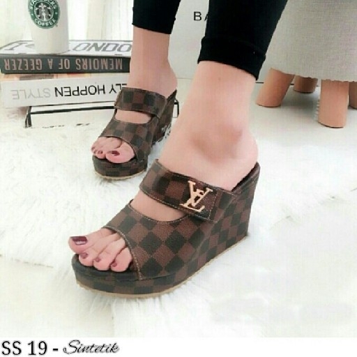 Ss 19 Coklat