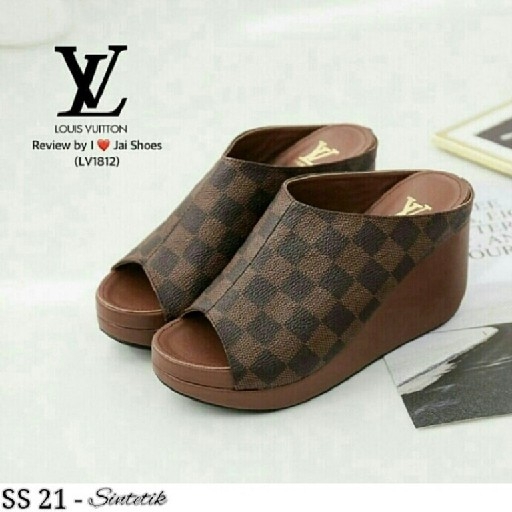 Ss 21 Coklat