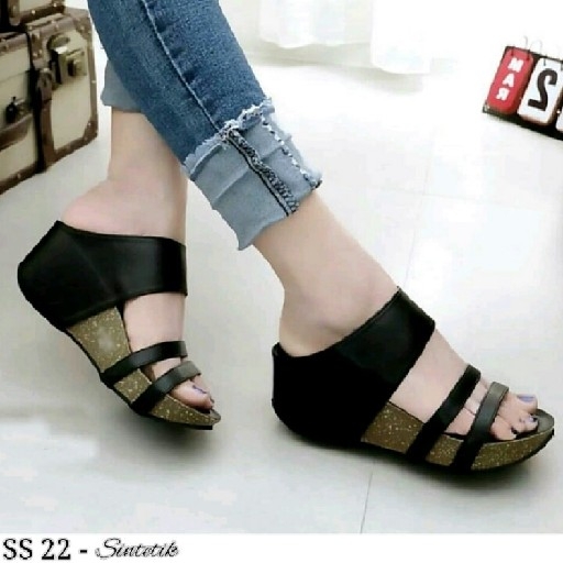 Ss 22 Hitam