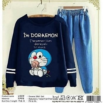 St Doraemon