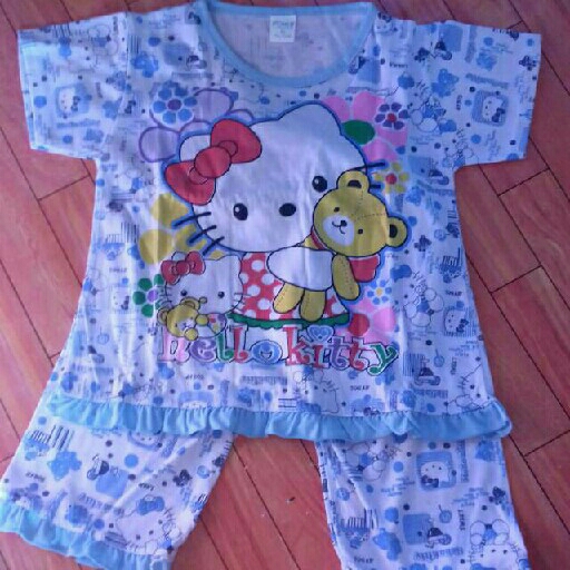 St Kid Kitty Piyama