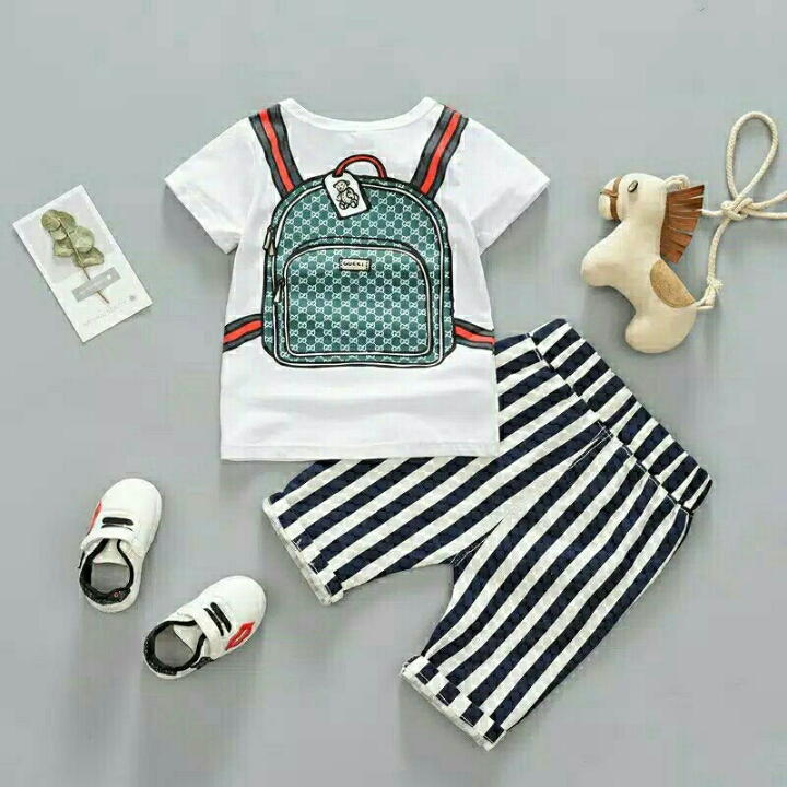 St Ransel Kids