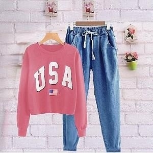 St USA Denim