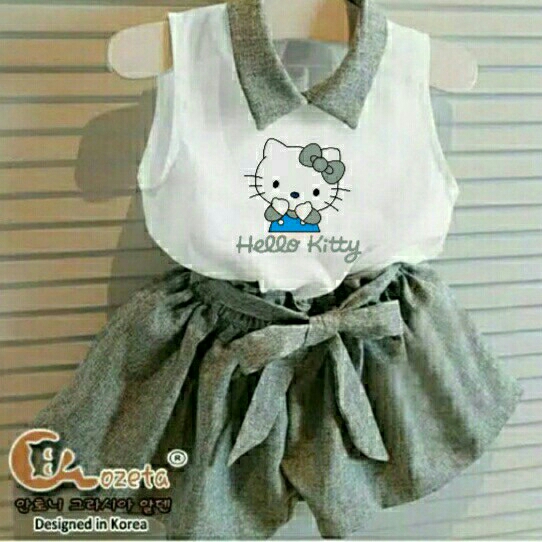 St Vani HK Grey