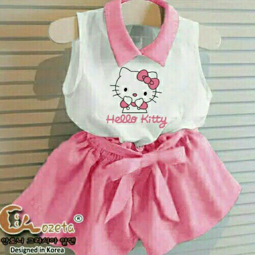 St Vani HK Pink