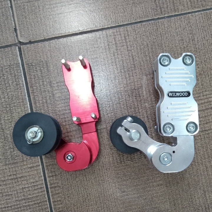 Stabiliser Rantai Willwod Universal