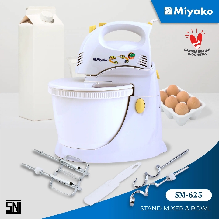 Stand Mixer Miyako