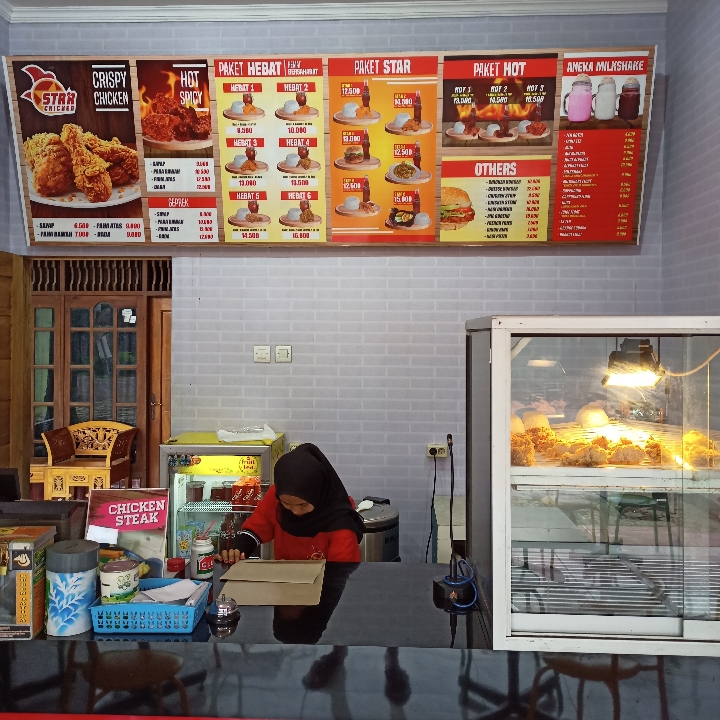 Star Chiken