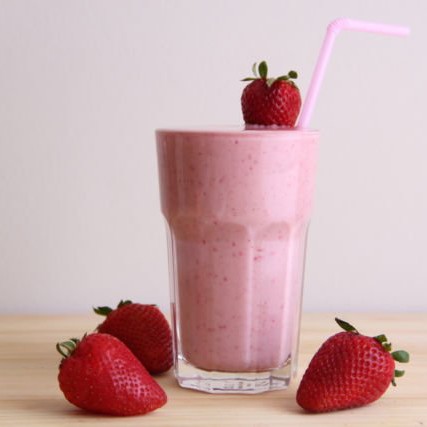 Starwberry Yakult