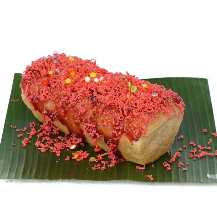 Toping Premium Stawberry