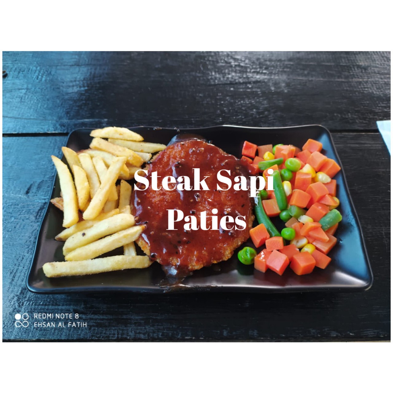 Steak Sapi Paties