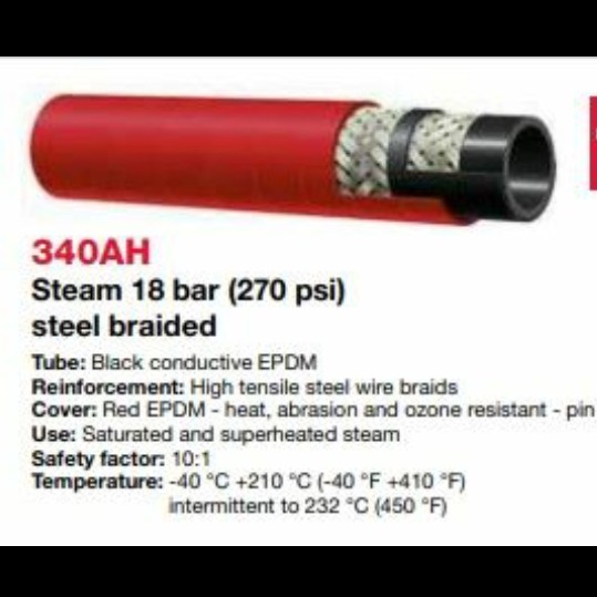 Steam Hose