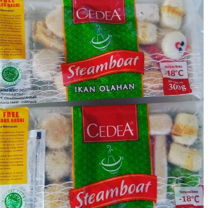 Steamboat Cedea