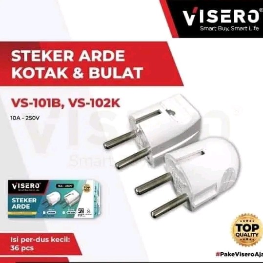 Steker Arde Visero