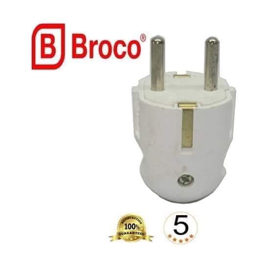 Steker Colokan Broco