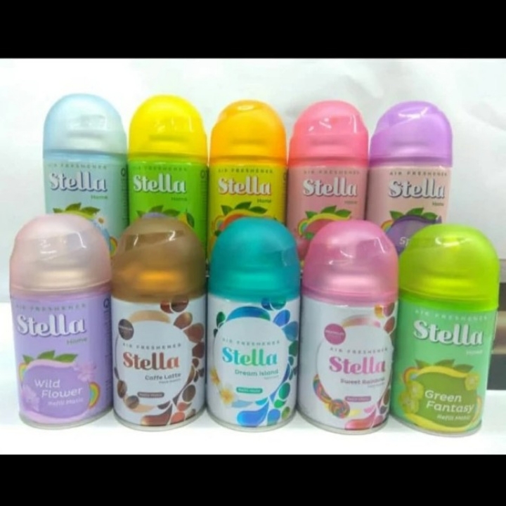 Stekka Refill Matic