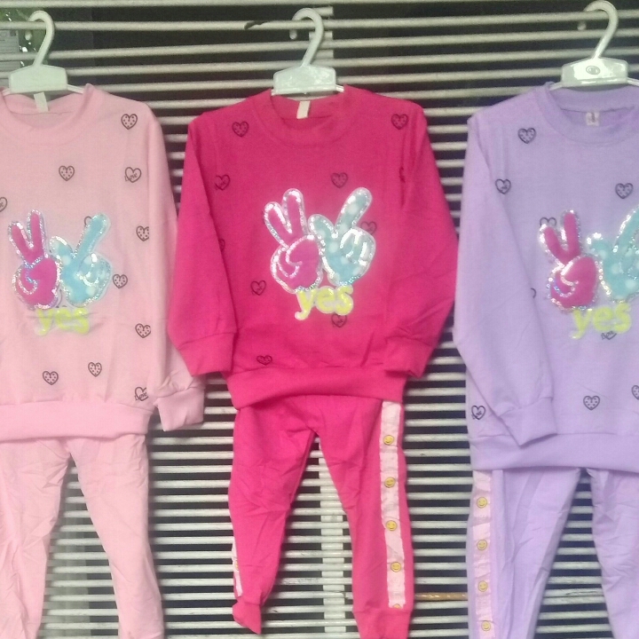 Stelan Anak Import