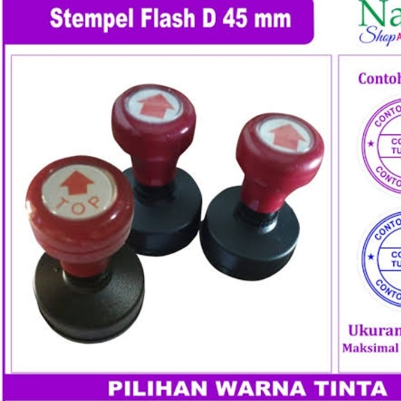 Stempel Warna Flash 2