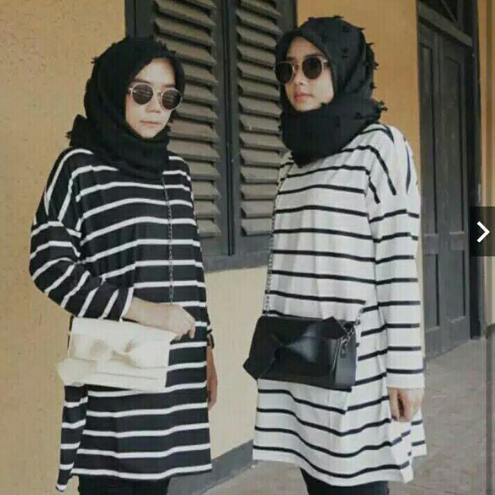 Steva Aqila Salur Fit To Xxl