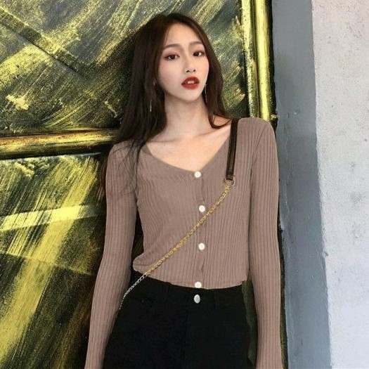 Stevi Vneck Rajut Milo