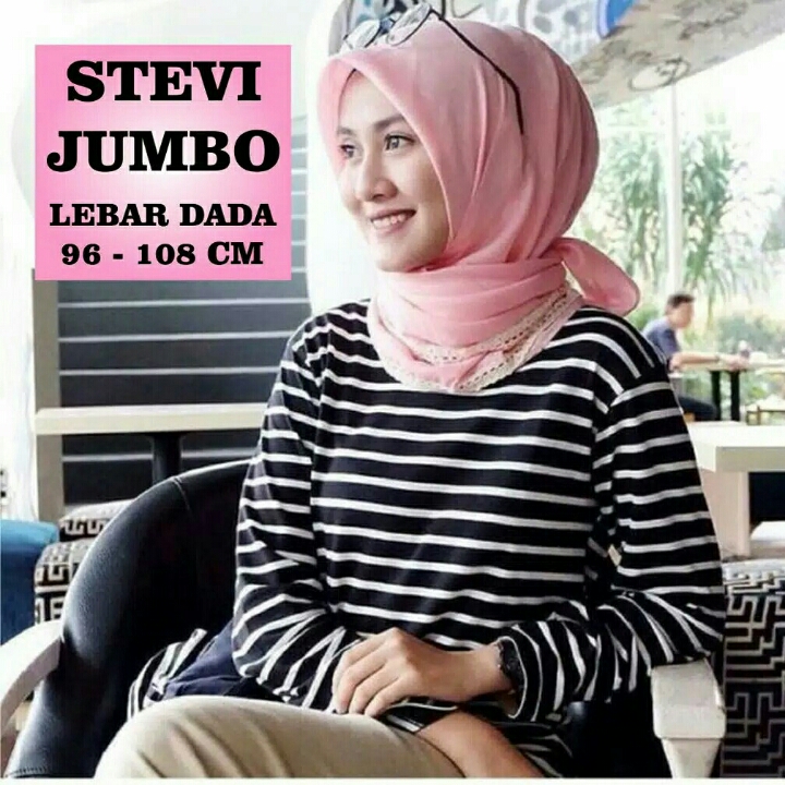 Stevy Top Csj