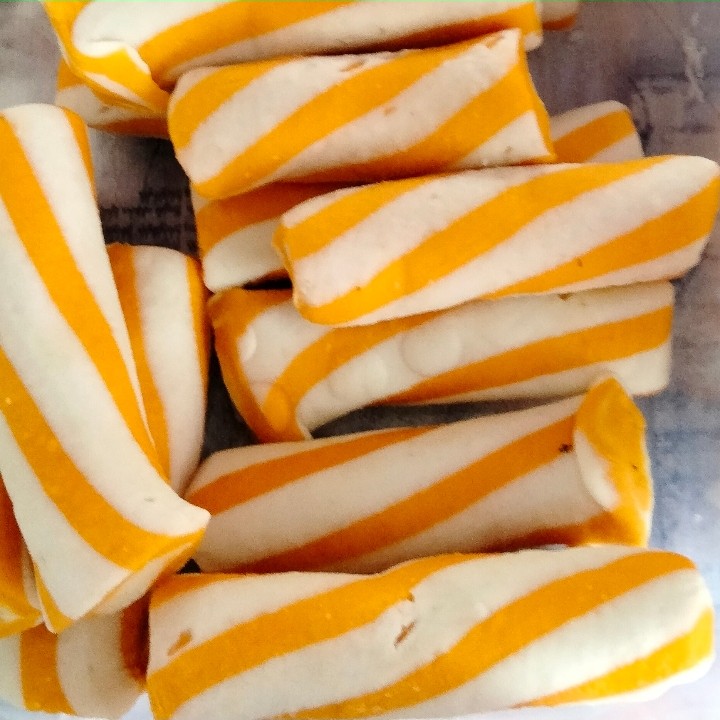 Stick Dumpling Salmon
