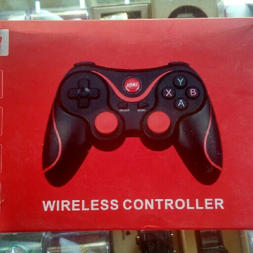 Stick Game Wireless Controller