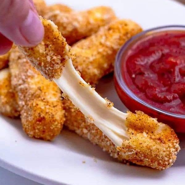 Stick Mozarella