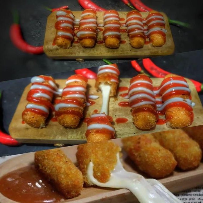 Stick Mozarella