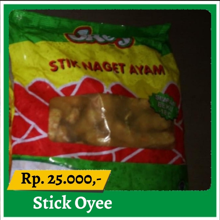 Stick Oyee