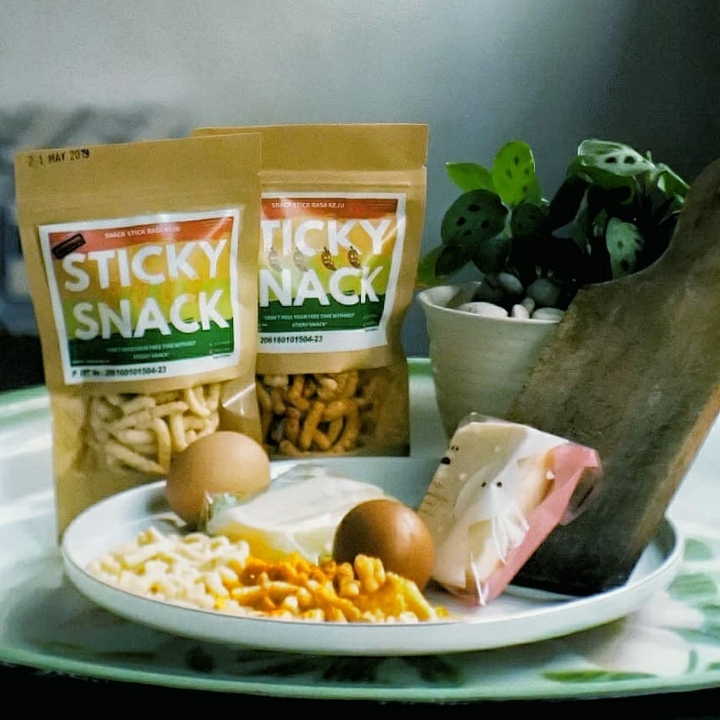 Sticky Snack