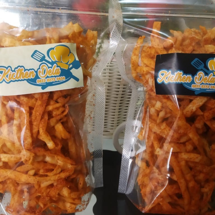 Stik Cireng Pedes 