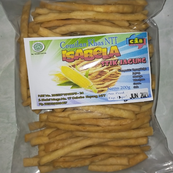 Stik Jagung