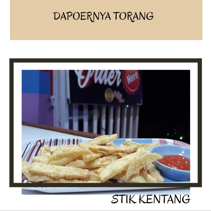 Stik Kentang