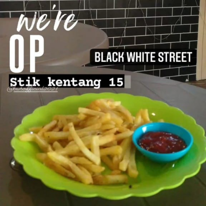 Stik Kentang