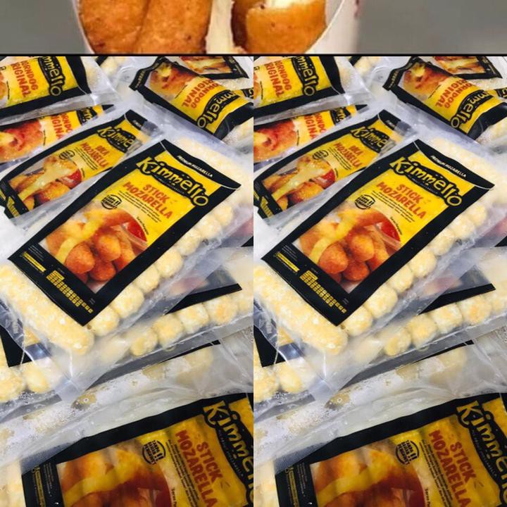 Stik Mozarella