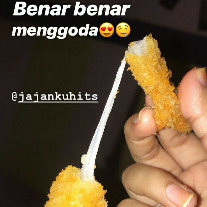 Stik Mozarella Isi 2