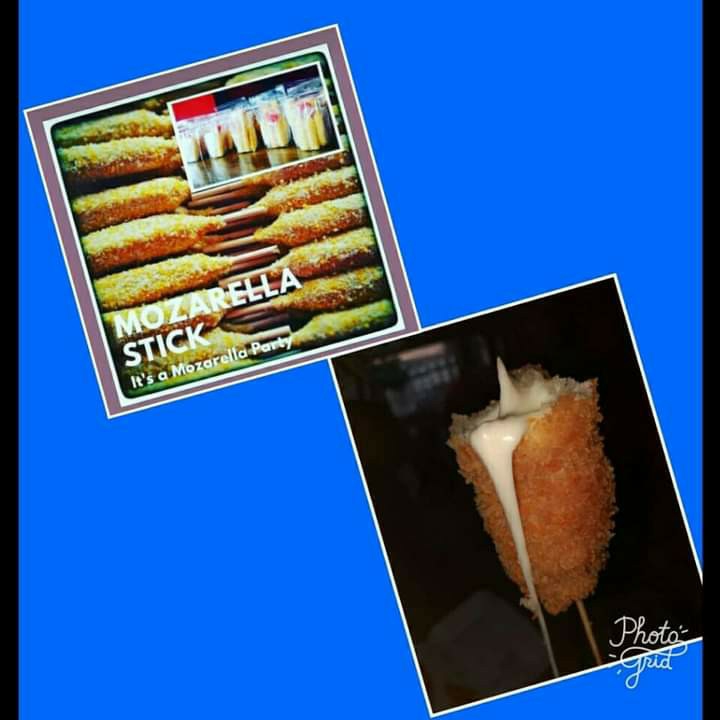 Stik Mozarella Isi 5