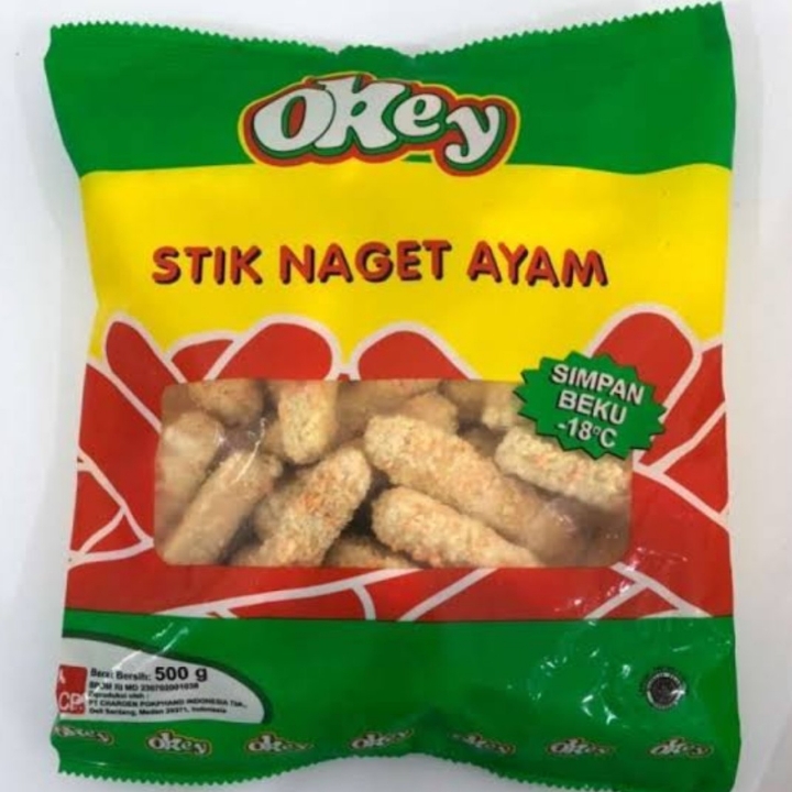 Stik Naget Ayam