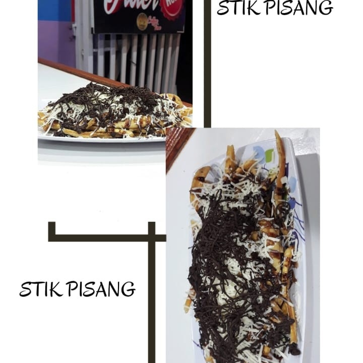 Stik Pisang