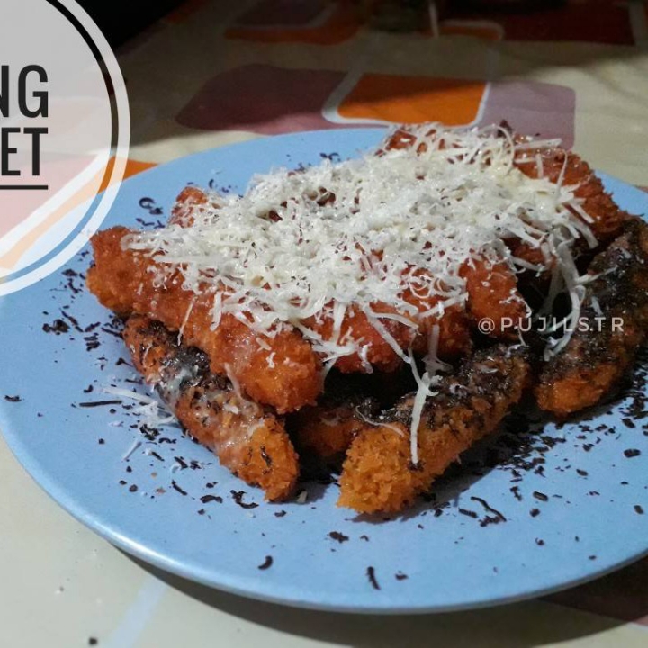 Stik Pisang Nugget JUMBO