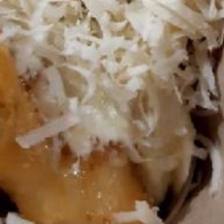 Stik Pisang Vanila