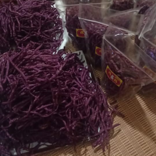Stik Ubi Ungu